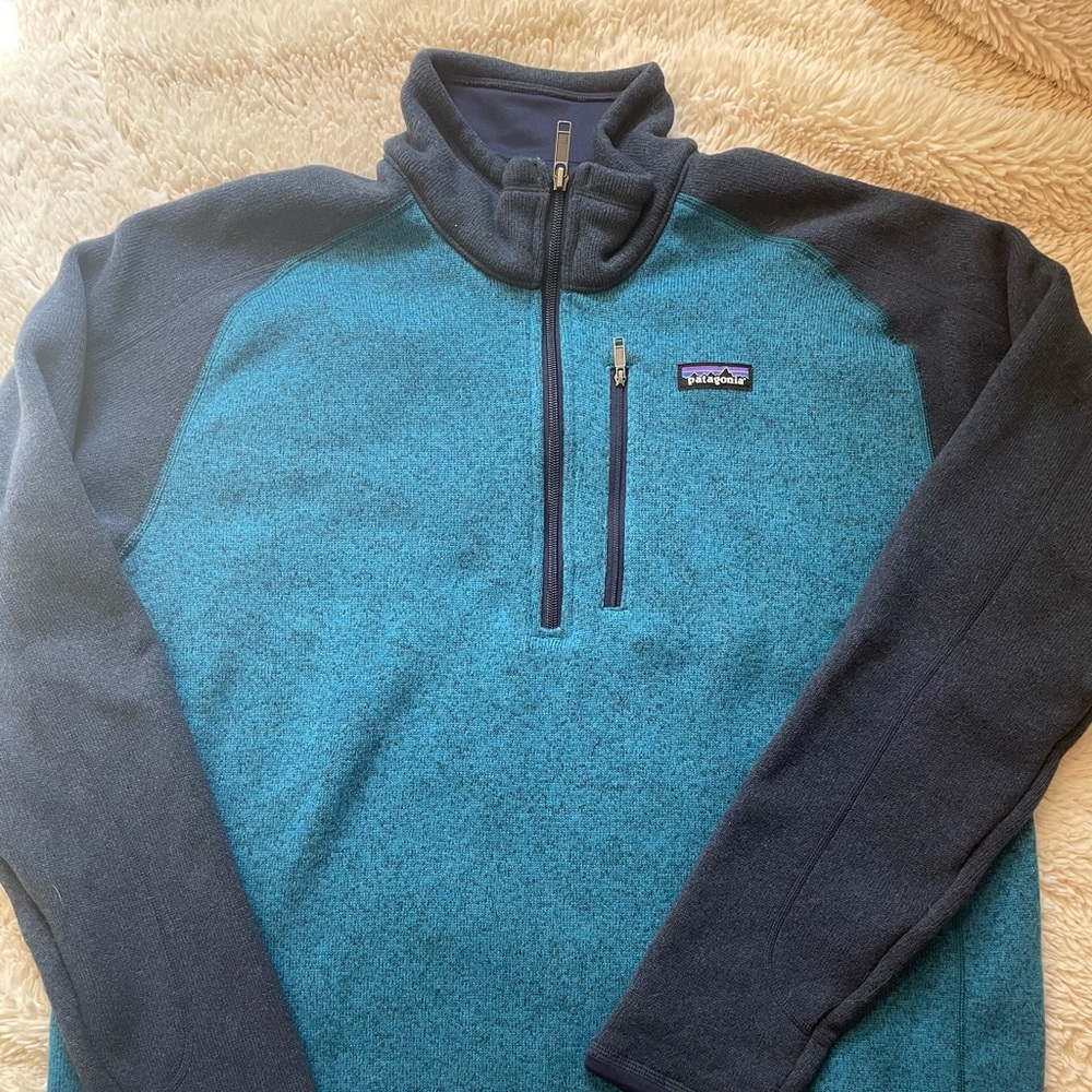 Patagonia Men’s Better Sweater